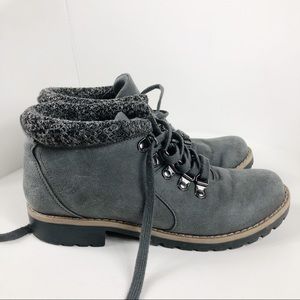 Nine West Winter Ankle Boots